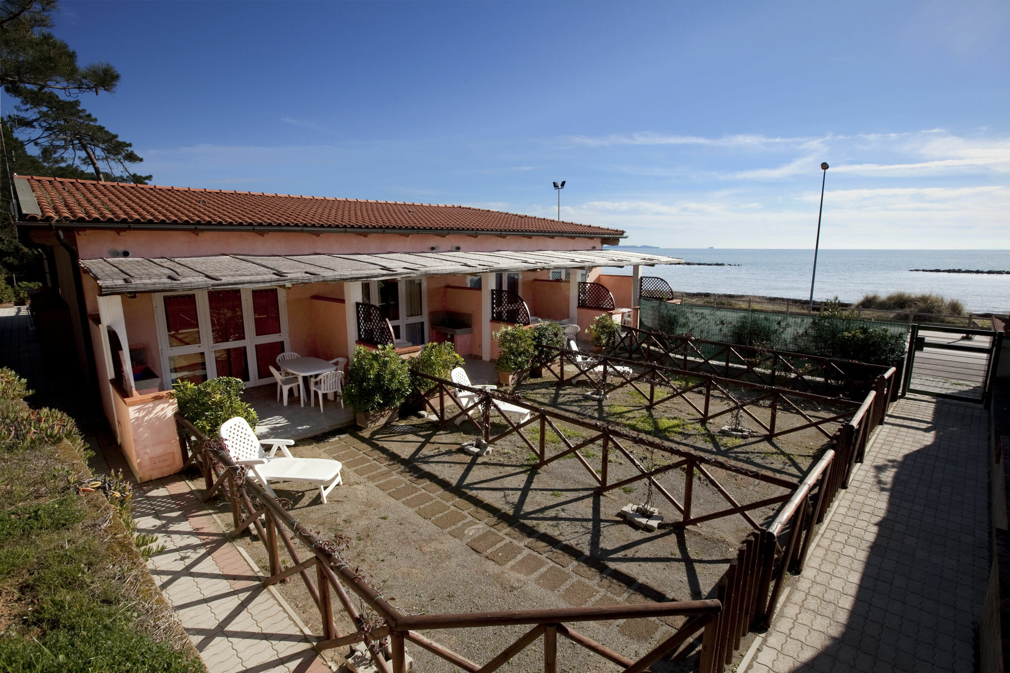 Le Dune Follonica Zewnętrze zdjęcie