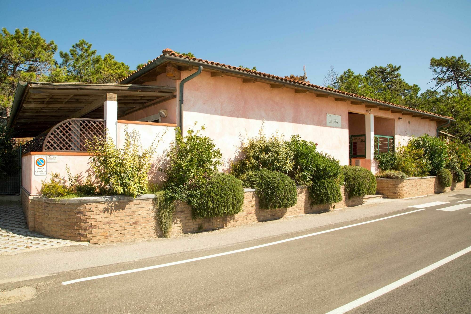 Le Dune Follonica Zewnętrze zdjęcie