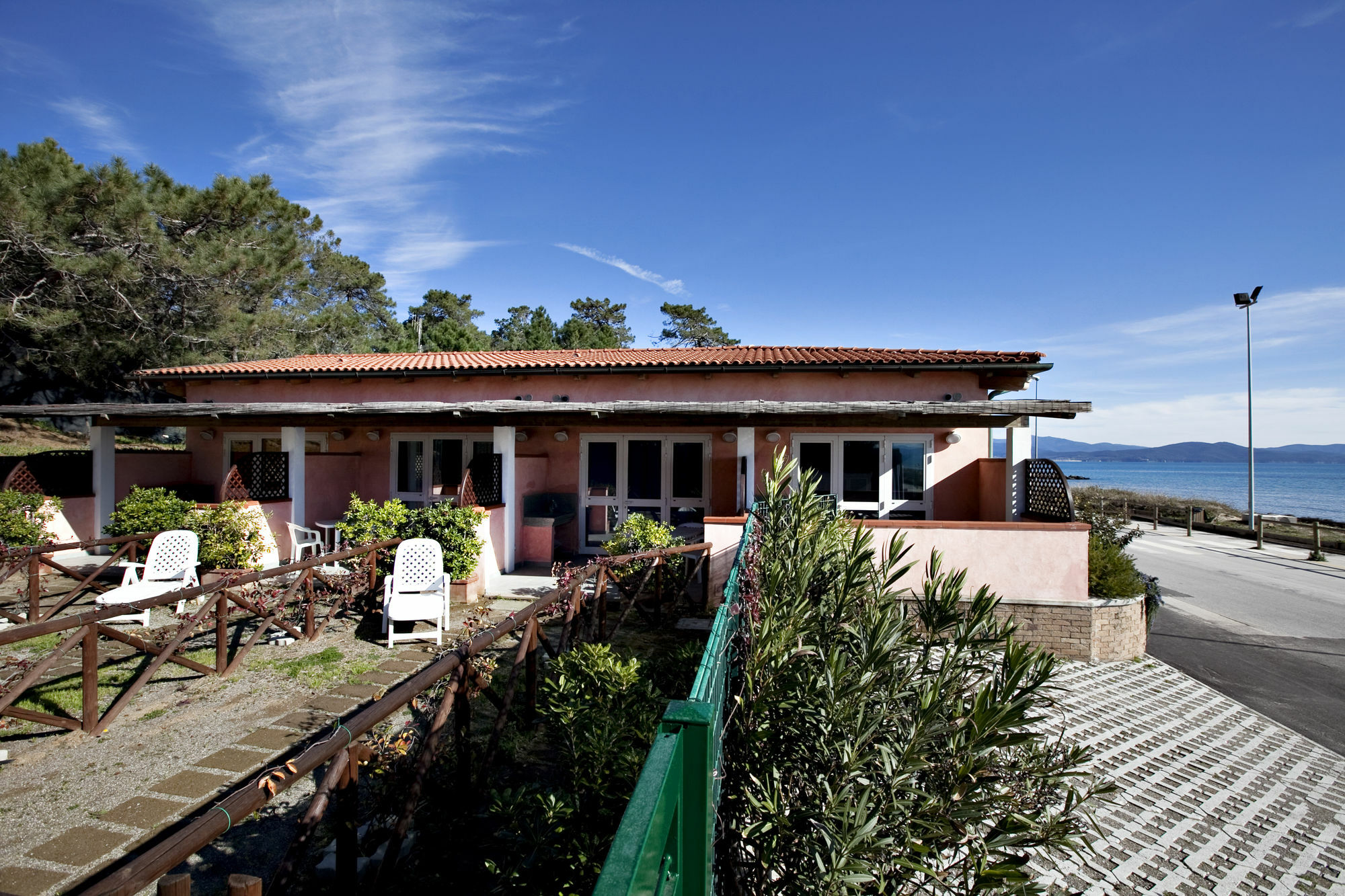 Le Dune Follonica Zewnętrze zdjęcie