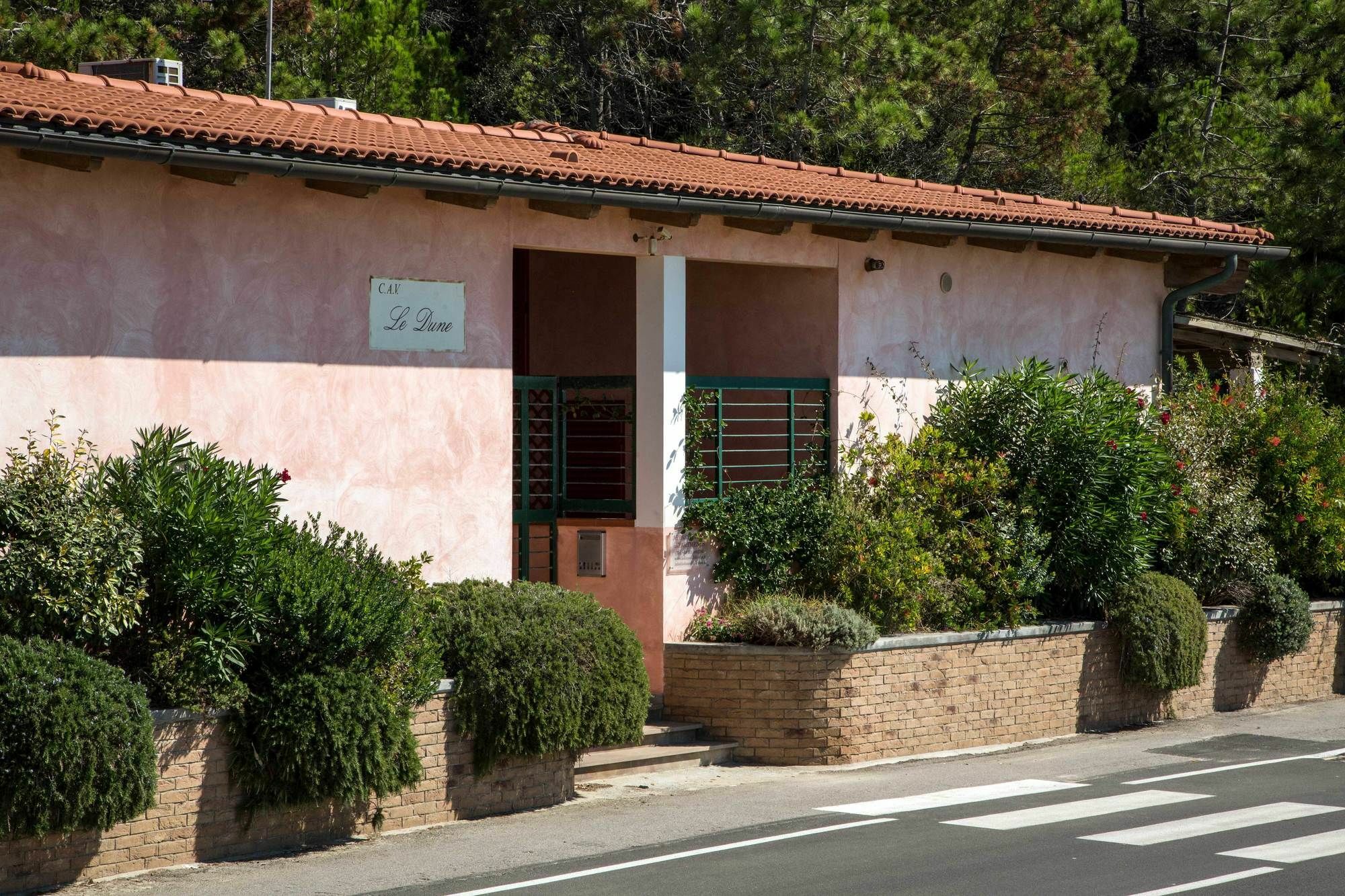 Le Dune Follonica Zewnętrze zdjęcie