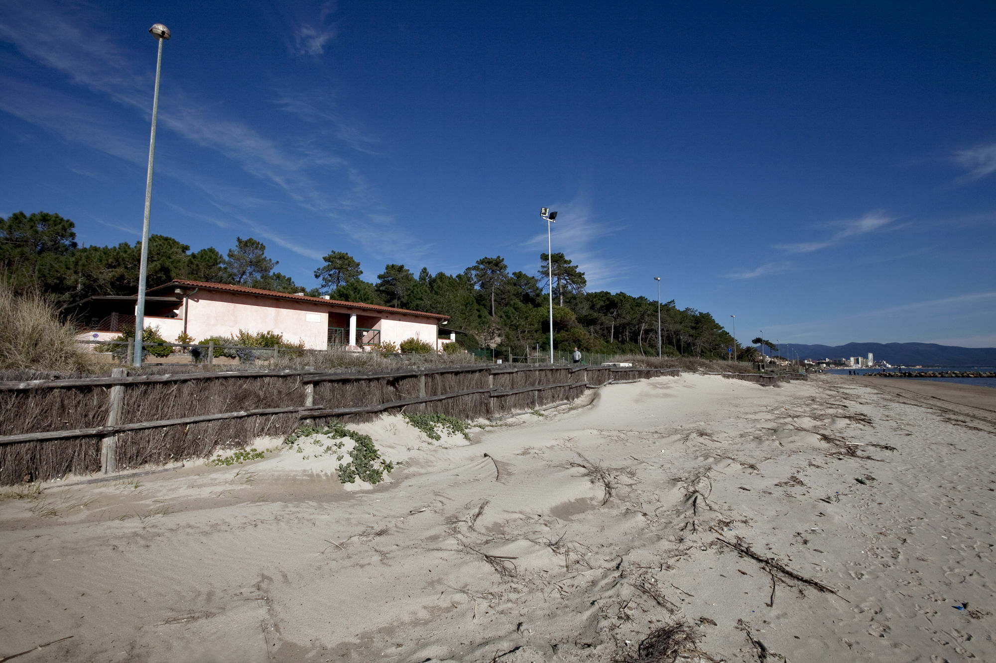Le Dune Follonica Zewnętrze zdjęcie