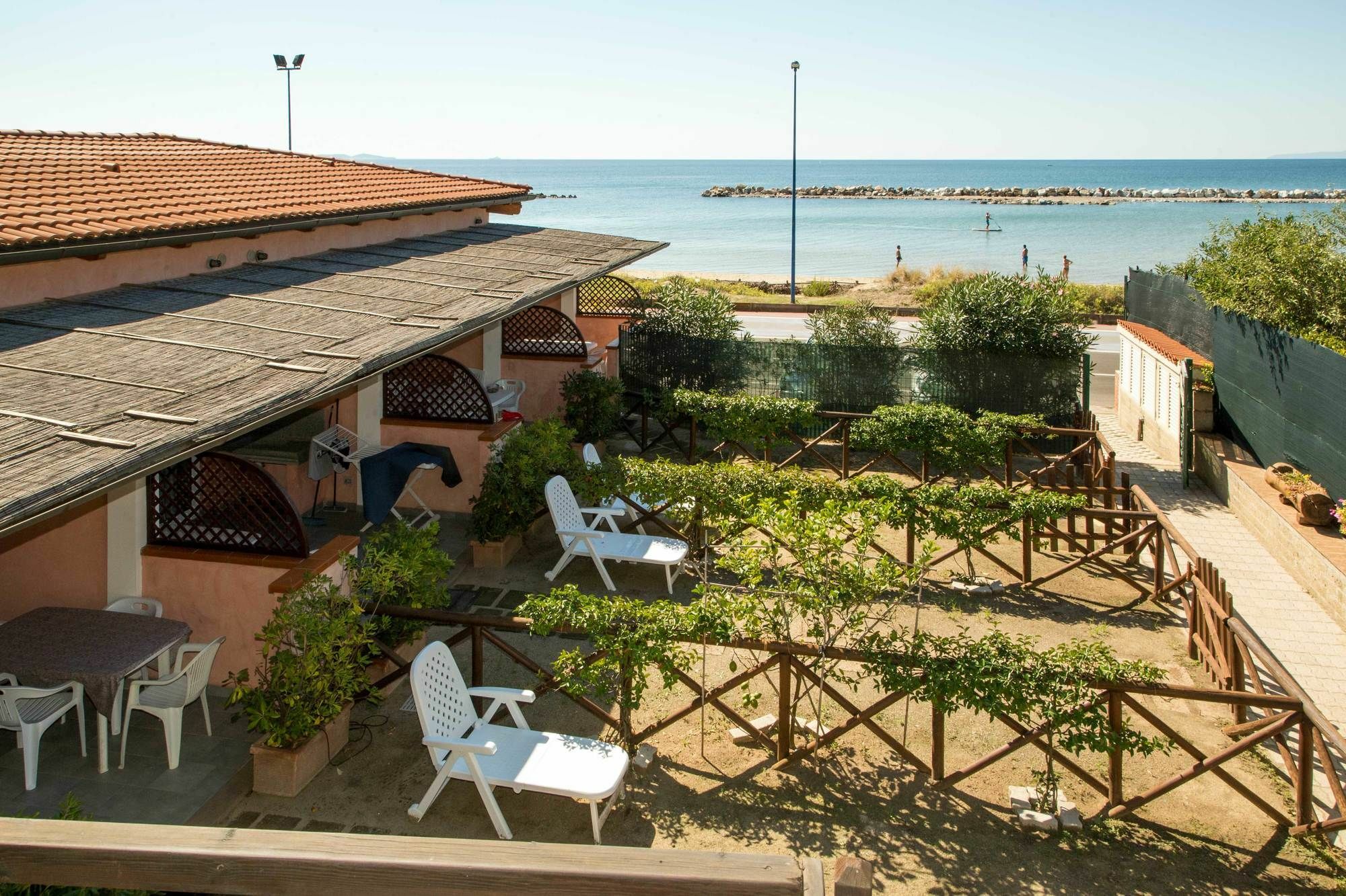 Le Dune Follonica Zewnętrze zdjęcie